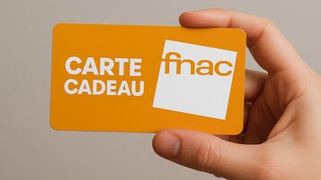 Ce fournisseur d'électricité offre 100€ en carte cadeau FNAC à ses clients