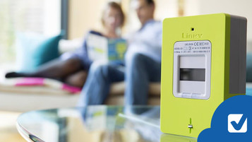 affichage déporté Linky