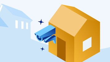 Vidéosurveillance extérieur