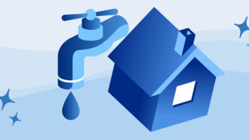 Raccordement à l'eau