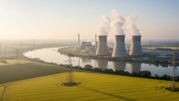 La France vend son électricité à toute l'Europe, mais reste accro aux énergies fossiles