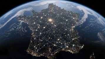 Électricité : pourquoi la France pourrait devenir le refuge inattendu de l'intelligence artificielle mondiale