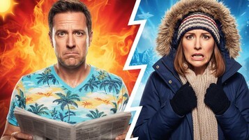 Elle a toujours froid, il a toujours chaud. La science donne enfin raison à l'un des deux