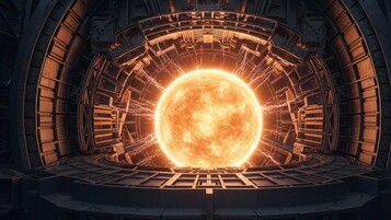 Fusion nucléaire : Le "Soleil artificiel" chinois brise un record vieux de 35 ans (grâce à la France ?)