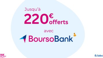 Gagnez 220 € avec BoursoBank : une offre à ne pas manquer !