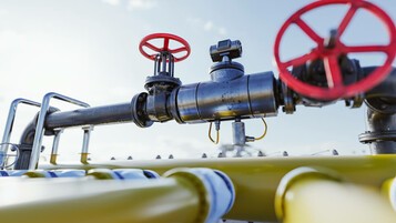 Le gaz naturel en Europe