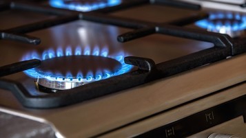 gaz cuisson