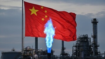 Gaz naturel : pourquoi les géants chinois s'infiltrent en toute discrétion sur le marché français