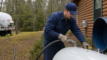 Pourquoi les 600 000 foyers chauffés au propane sont les grands oubliés de la protection énergie