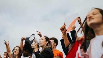 Grève contre la réforme des retraites dans le secteur de l'énergie