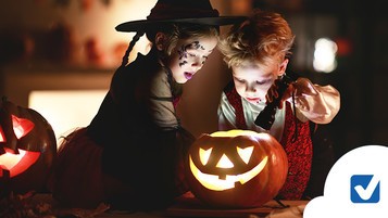 halloween écologique