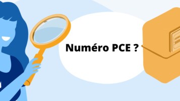 Trouver numéro PCE