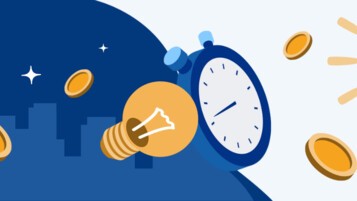 illustration horaires des heures creuses