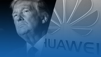 Huawei vs Trump