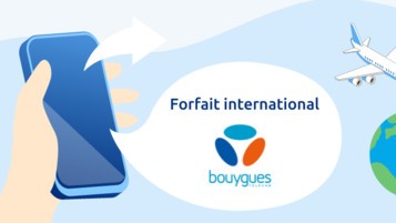 Forfait international Bouygues