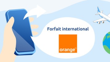 Forfait international Orange