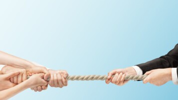 tug-of-war