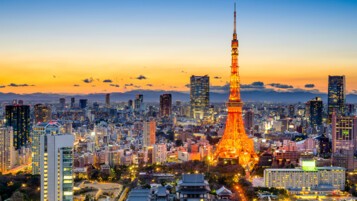 japon