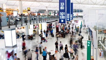 airport