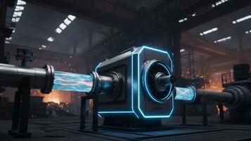 La Chine transforme le CO2 en électricité : la prouesse technologique qui ridiculise nos vieilles centrales