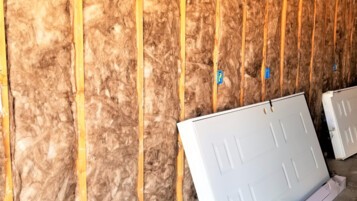 Isolation murs par l'intérieur