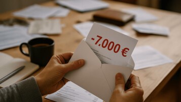 "Je ne savais pas" : ce simple virement d’une mère à sa fille a fini par coûter 7 000 € à toute la famille