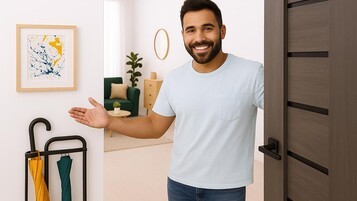 Je vis dans un 70 m² tout électrique : l'astuce toute simple qui a fait chuter ma facture de 349 €