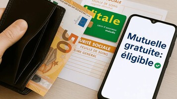 Les plafonds de la CSS viennent d'être relevés : 6 millions de Français ont droit à une mutuelle gratuite sans le savoir