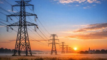 Lignes électriques : pourquoi la France refuse d'enterrer ses câbles à haute tension