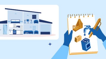 Liste des meubles en location meublée (obligatoires et facultatifs)
