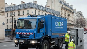 Coupures d'électricité à Paris ce mardi : la liste des rues touchées dans le 6e, 15e, 18e et 20e