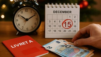 Livret A : l’erreur toute bête à éviter en fin d’année – sinon vous perdez des intérêts