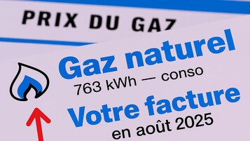 Exclusif : malgré la promesse du gouvernement, votre facture de gaz va flamber en août 2025