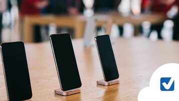 Marques de smartphones principales par pays