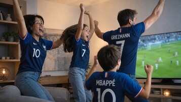 Ce qui menace le réseau électrique français à chaque mi-temps des Bleus lors de la Coupe du Monde 2026
