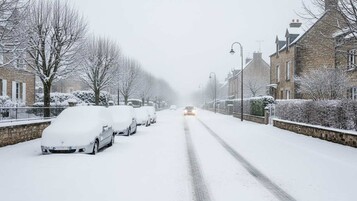 Météo pour ce mois de février en France : "Un couloir à dépressions" va déferler, de la neige attendue