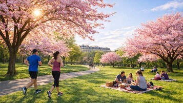 « On va enfin voir le soleil » : 20°C dès lundi, découvrez les départements où le printemps arrive