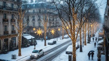 Météo à Noël : la carte de France des départements qui auront de la neige en plaine (dernière prévision)
