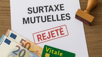 Mutuelles : la surtaxe rejetée par les députés… mais pour combien de temps ?