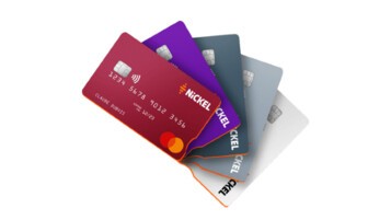 Nickel sort My Nickel, sa carte bancaire personnalisable.