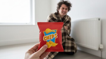 Ne jetez plus vos paquets de chips : l'astuce insoupçonnée d'un expert pour faire chuter votre facture de chauffage
