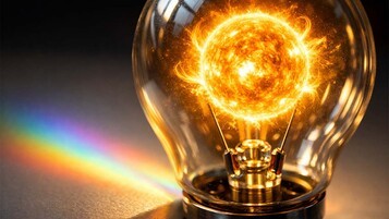 Ne rachetez plus de LED classiques : ces nouvelles ampoules imitent le soleil à la perfection