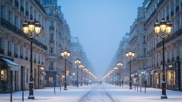 Neige attendue à Paris ce jeudi : voici pourquoi le risque de coupure d'électricité est bien réel