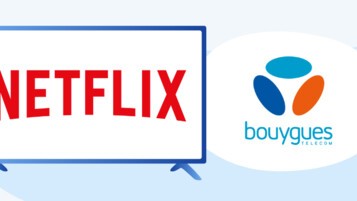 Netflix Bouygues