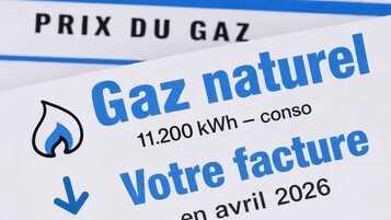 Officiel : le prix du gaz baisse très légèrement au 1er avril (avant l'explosion historique de mai ?)