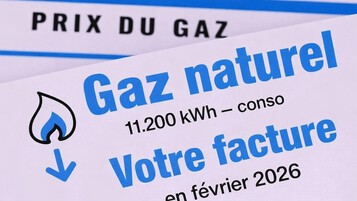 Officiel : le prix du gaz passe sous les 10 centimes au 1er février, mais votre facture pourrait grimper