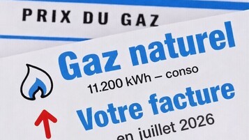 Officiel : le prix du gaz augmente de 7,4% au 1er juillet (et battra un nouveau record historique)