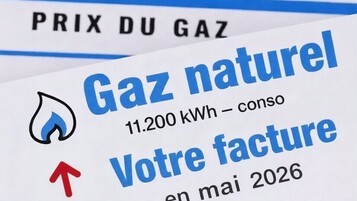 Officiel : le prix du gaz augmente de 15,4% au 1er mai et bat son record historique