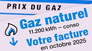 Officiel : Le prix du gaz baisse au 1er octobre, mais êtes-vous vraiment gagnant ?
