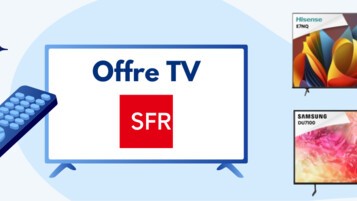 Offre TV SFR